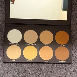 NWB KAB Cosmetics Contour Palette